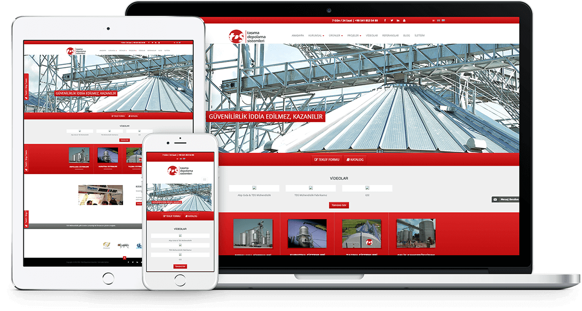 TDS | Web Tasarım