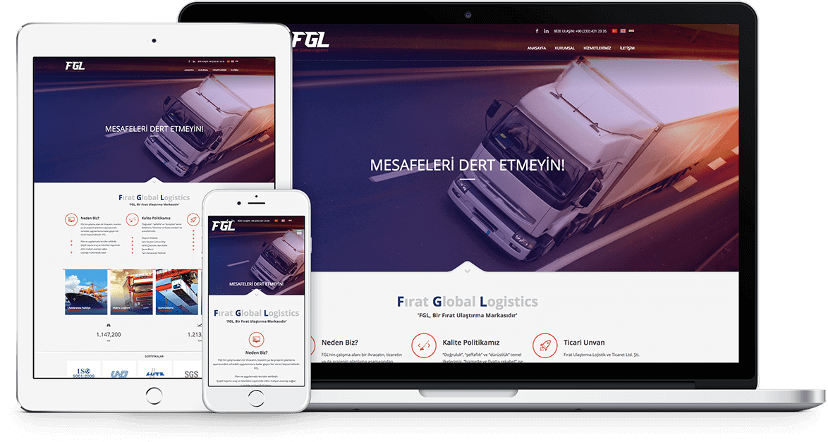 FGL | Web Tasarım