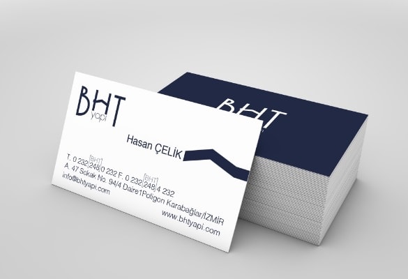 BHT YAPI | Logo Tasarım