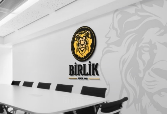 BİRLİK A.Ş. | Logo Tasarım