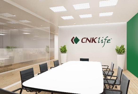 CNK LIFE | Logo Tasarım