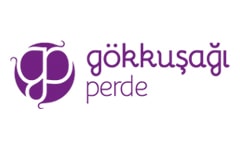 GÖKKUŞAĞI PERDE | Logo Tasarım