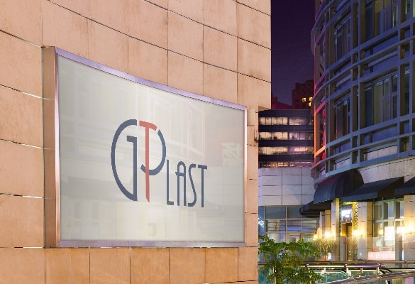 GT PLAST | Logo Tasarım