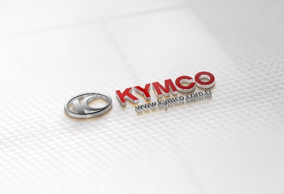 KYMCO | Kurumsal Kimlik Tasarımı