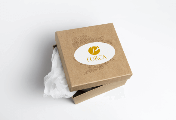 PORÇA | Logo Tasarım