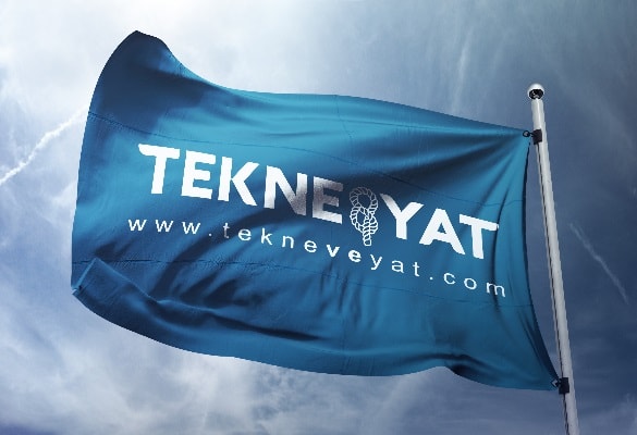 TEKNE&YAT | Logo Tasarım