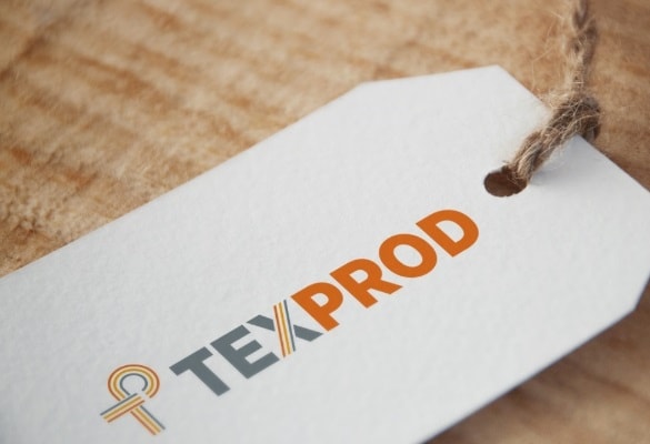 TEXPROD | Logo Tasarım