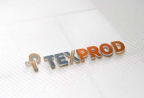 TEXPROD | Kurumsal Kimlik Çalışması